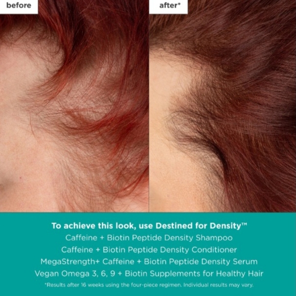 BRIOGEO Destined For Density Peptide Caffeine + Bio tin Density Conditioner - Picture 3 of 9